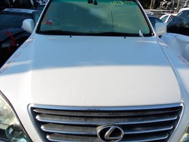 2004 LEXUS GX470 WHITE 4.7L AT 4WD Z19470